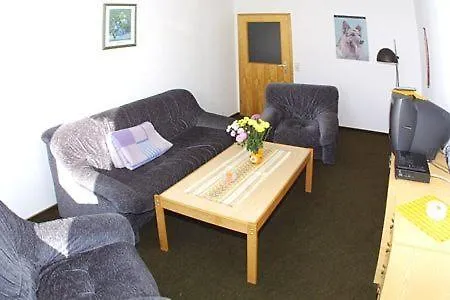 Apartament Schwanenhof In Ostbense Esens